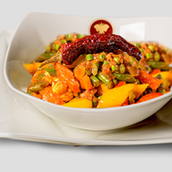 Spicy Vegetable Curry
