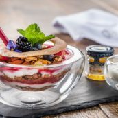 Homemade Granola