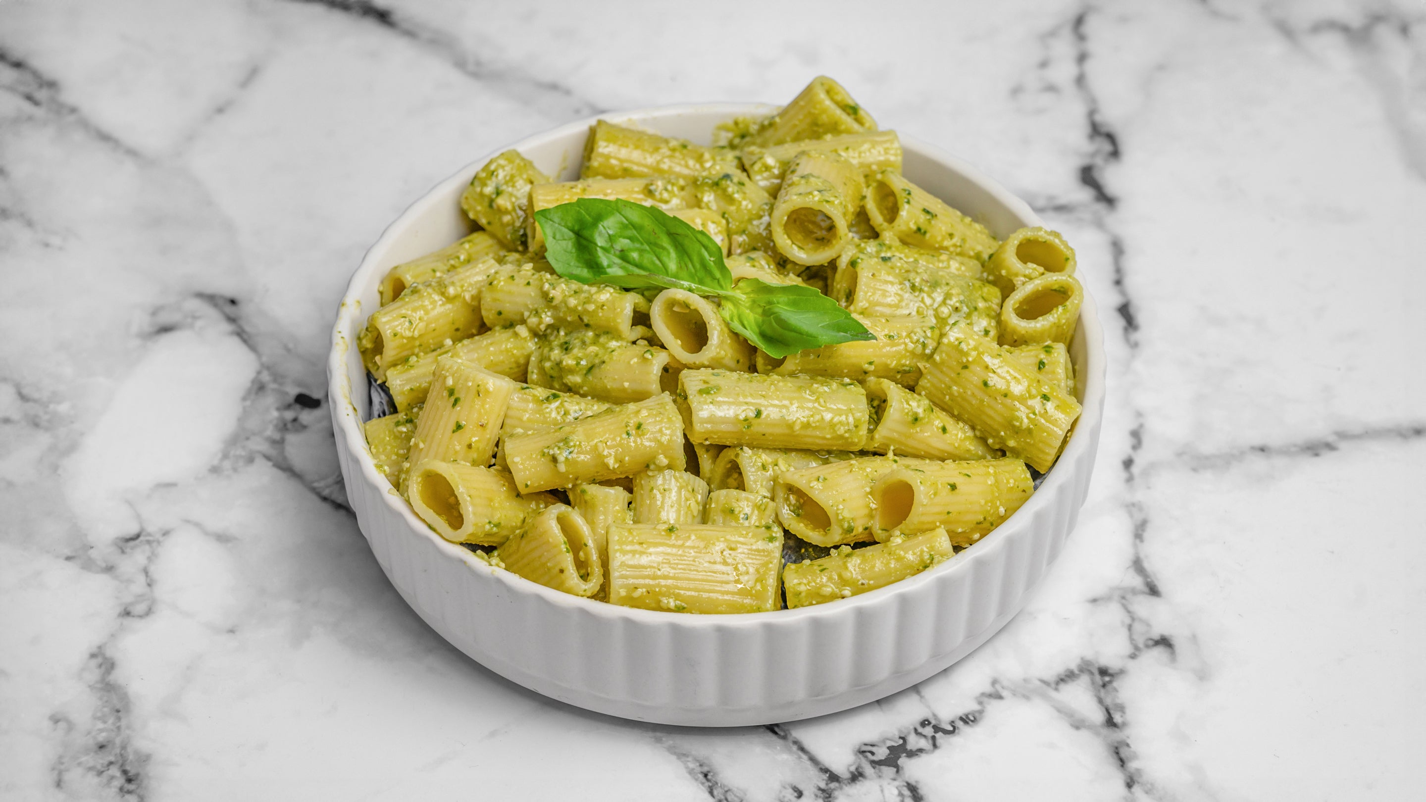 Baked Basil Genoa