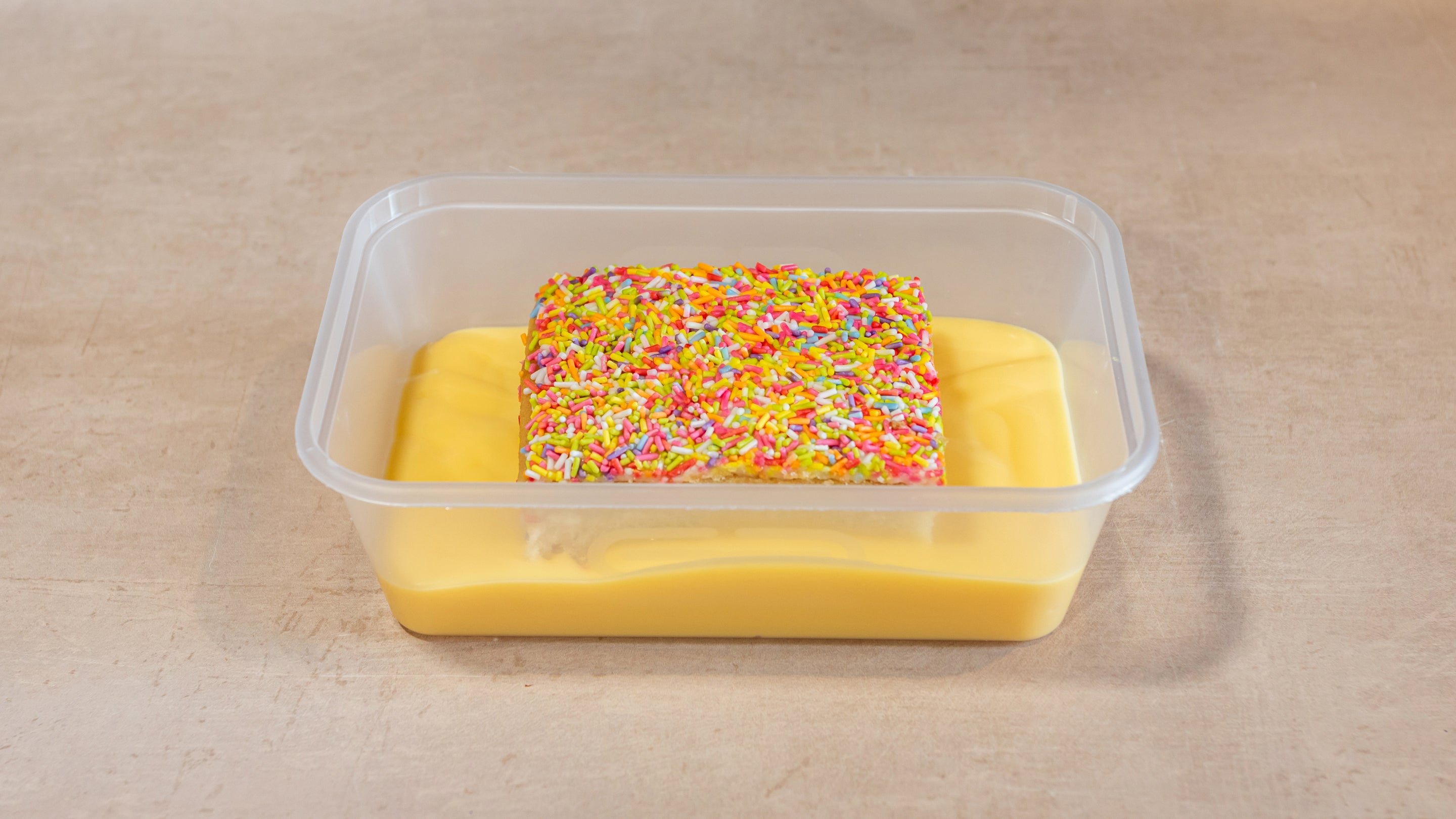 Sprinkle Cake