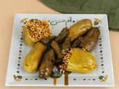Mix Stuffed Vegetables Mahashi