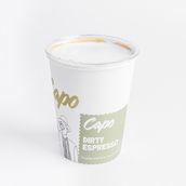 Dirty Espresso