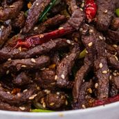Beef Dry Fry