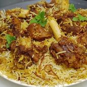 Mutton Biryani