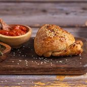 Samsa With Meat (Самса из говядины)