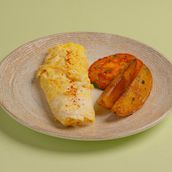 Cheese Omelette 
