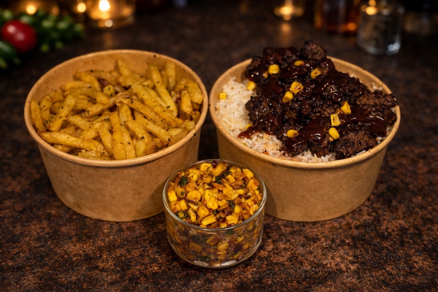 BBQ Beef Box