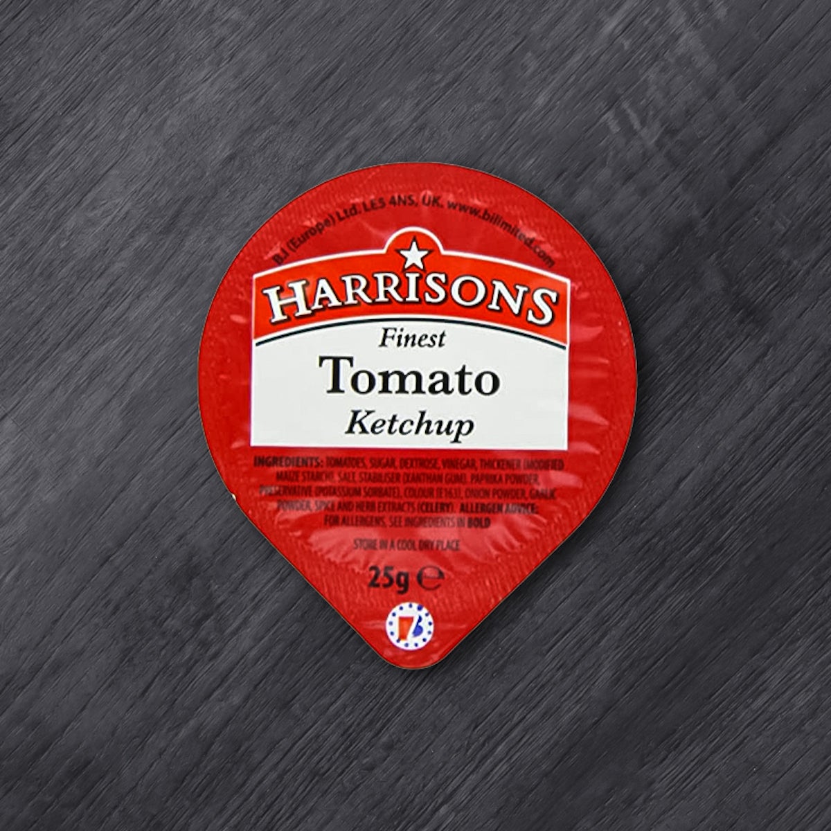 Tomato Ketchup Dip