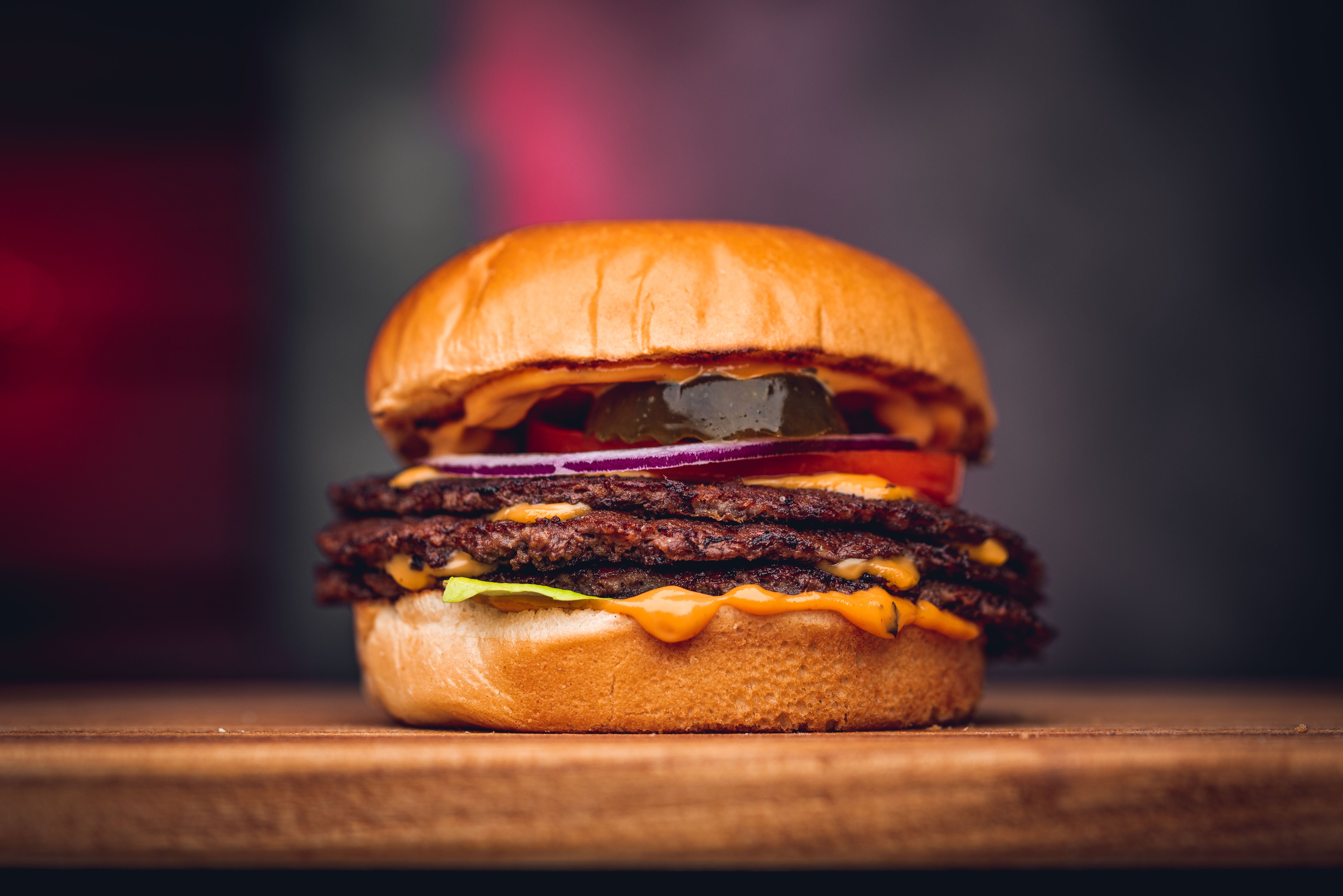 Mr Naga Smash (Beef) 🌶️🌶️