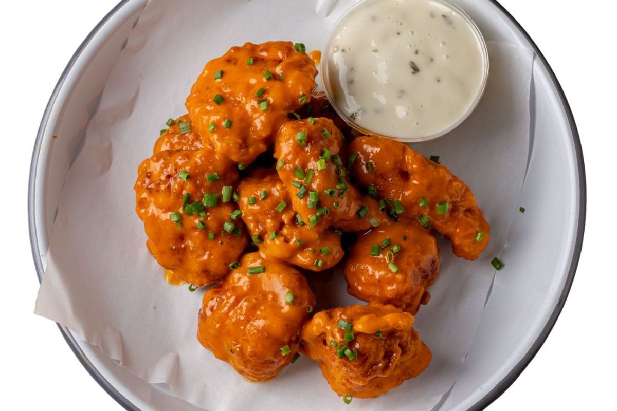Boneless Jarv's Tangy Buffalo