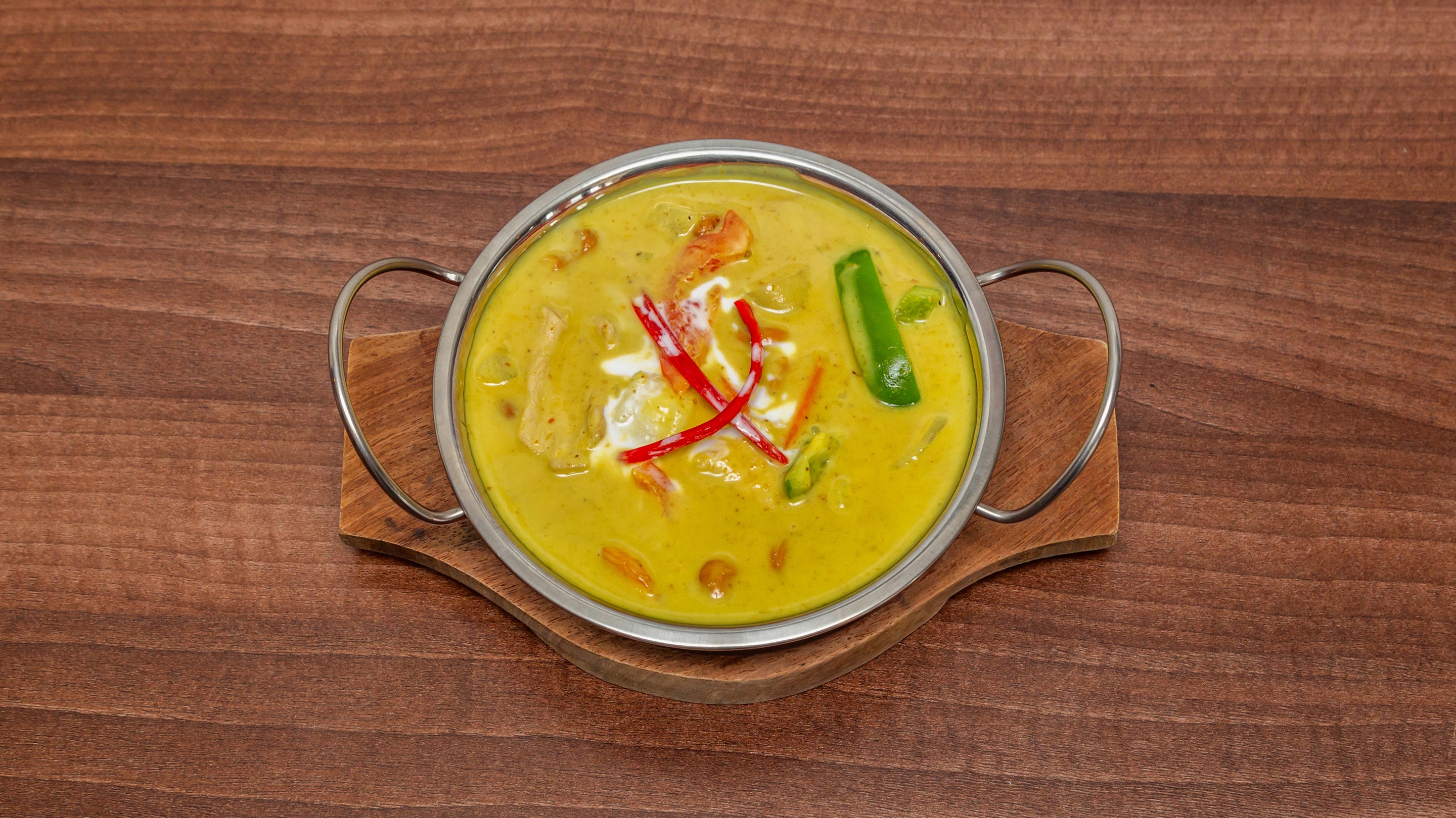 41. Yellow Curry (Gaeng Leuang)