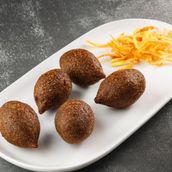Cracked Wheat Kebbeh