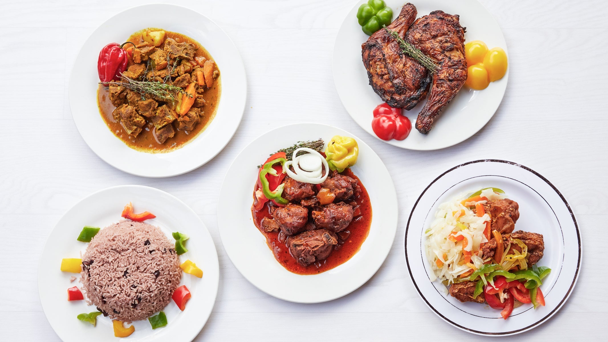 New Sensation Caribbean Takeaway