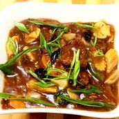 Beef With Mixed Vegetables
