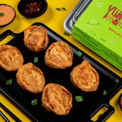 Paneer Fried Momos