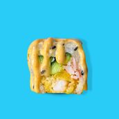 (6 pieces) Crispy Shrimp And Crab
