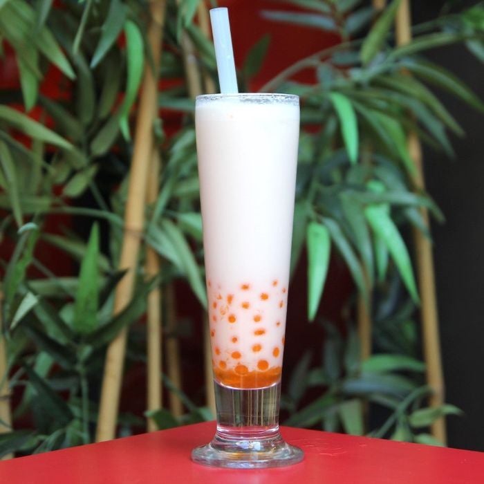 Passionfruit Fruit Tea