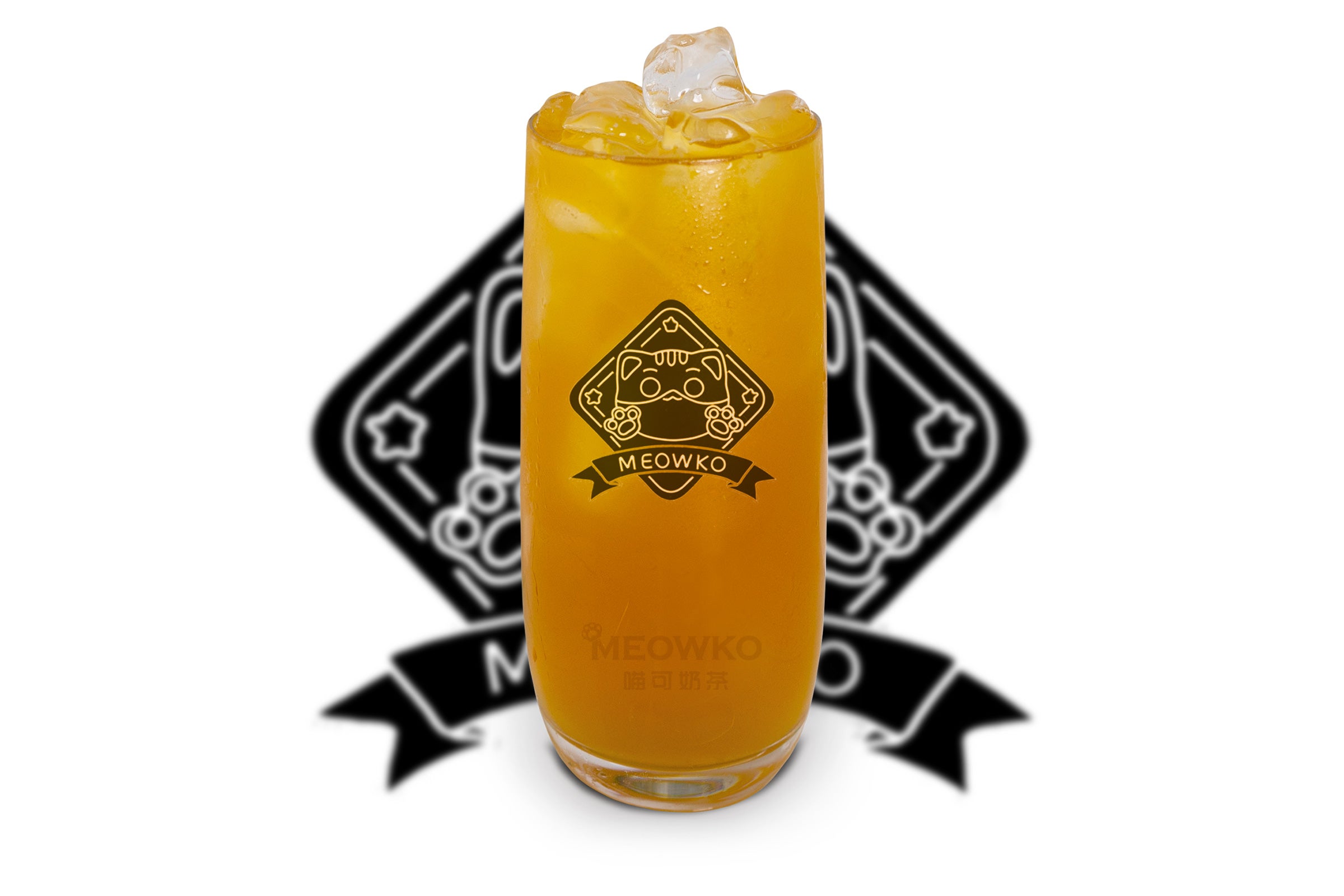 Mango Fruit Tea
