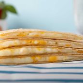 Cheese Quesadilla