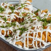 Capo Fries Truffle Parmesan