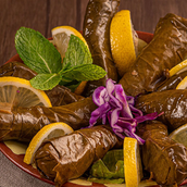 Vine Leaves