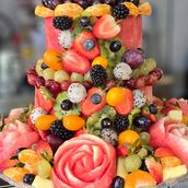 Cake Watermelon 