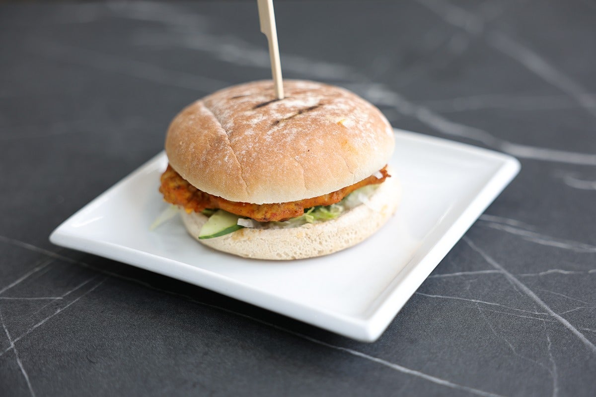 Pollomama king burger