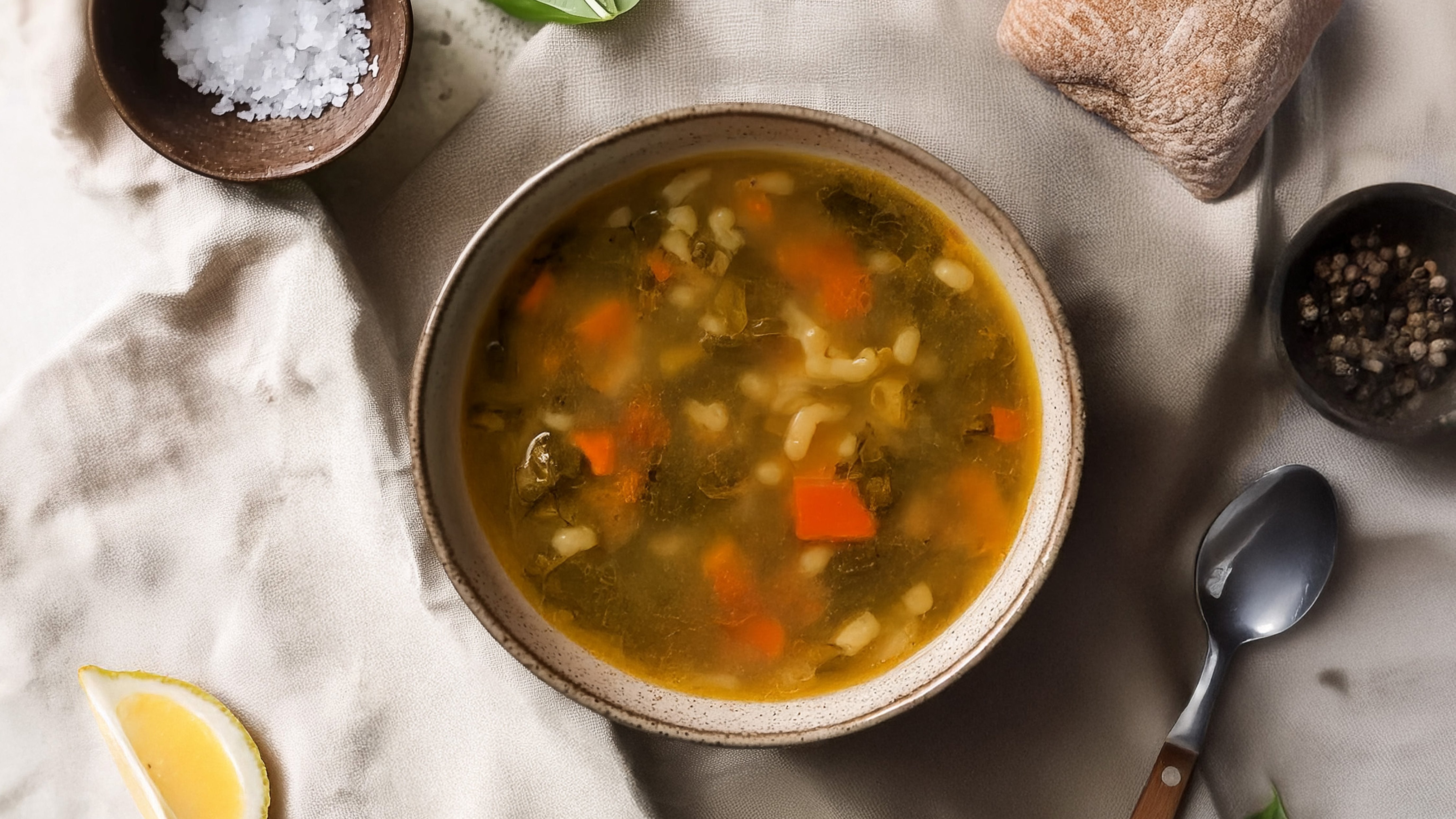 Minestrone Soup