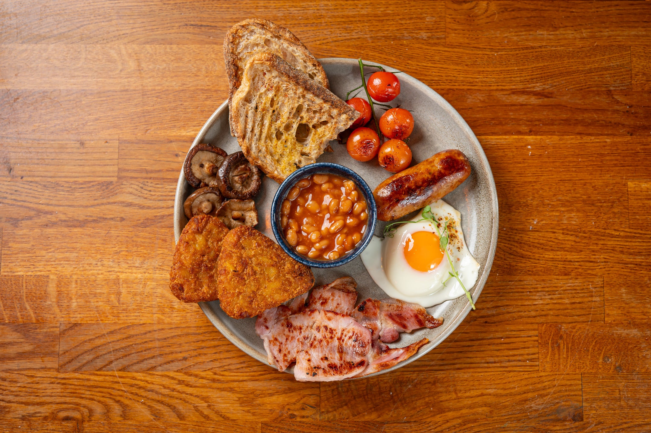 Full English