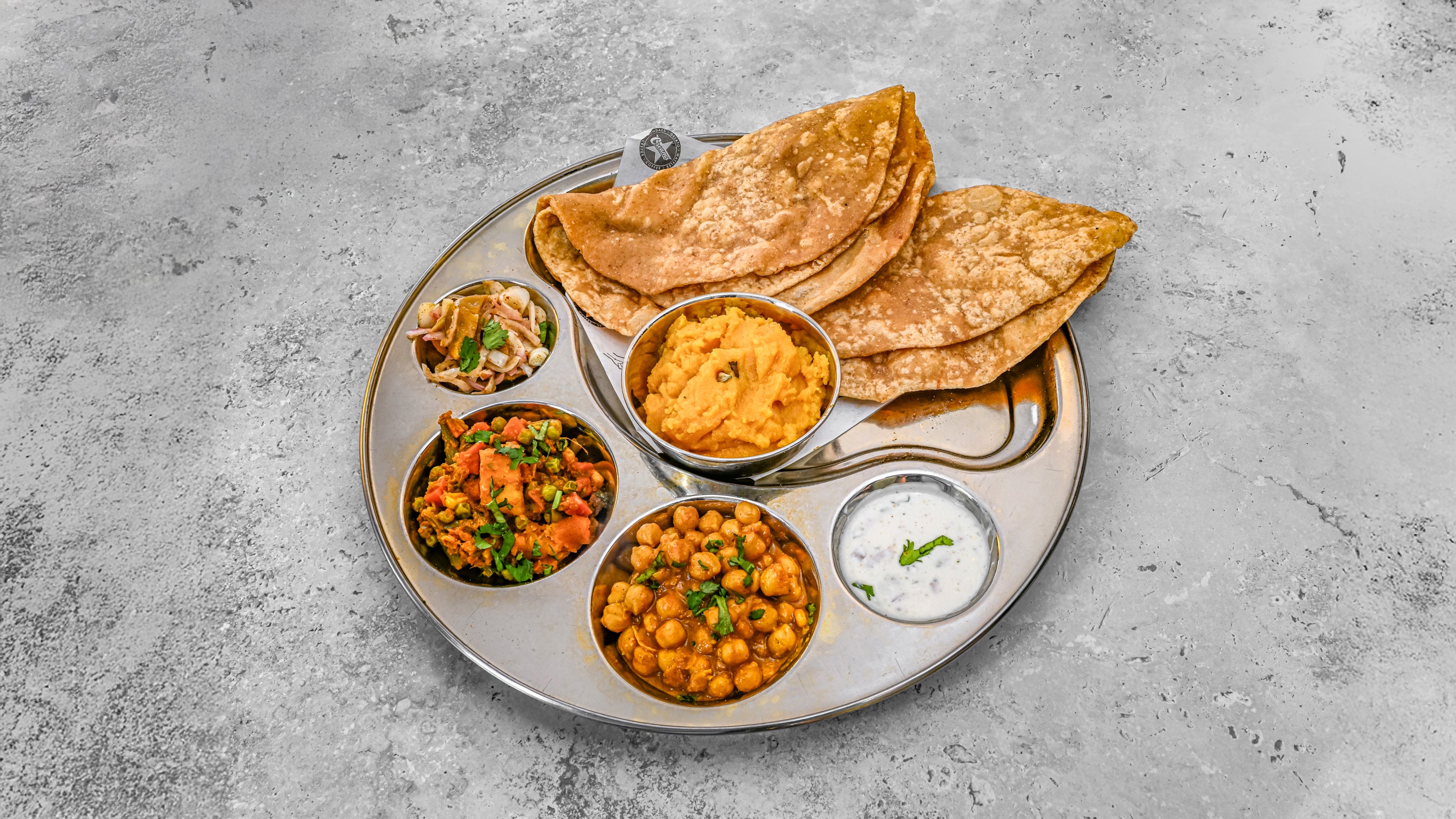 Halwa Puri