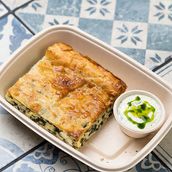 Spanakopita