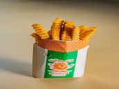 Potato Packet