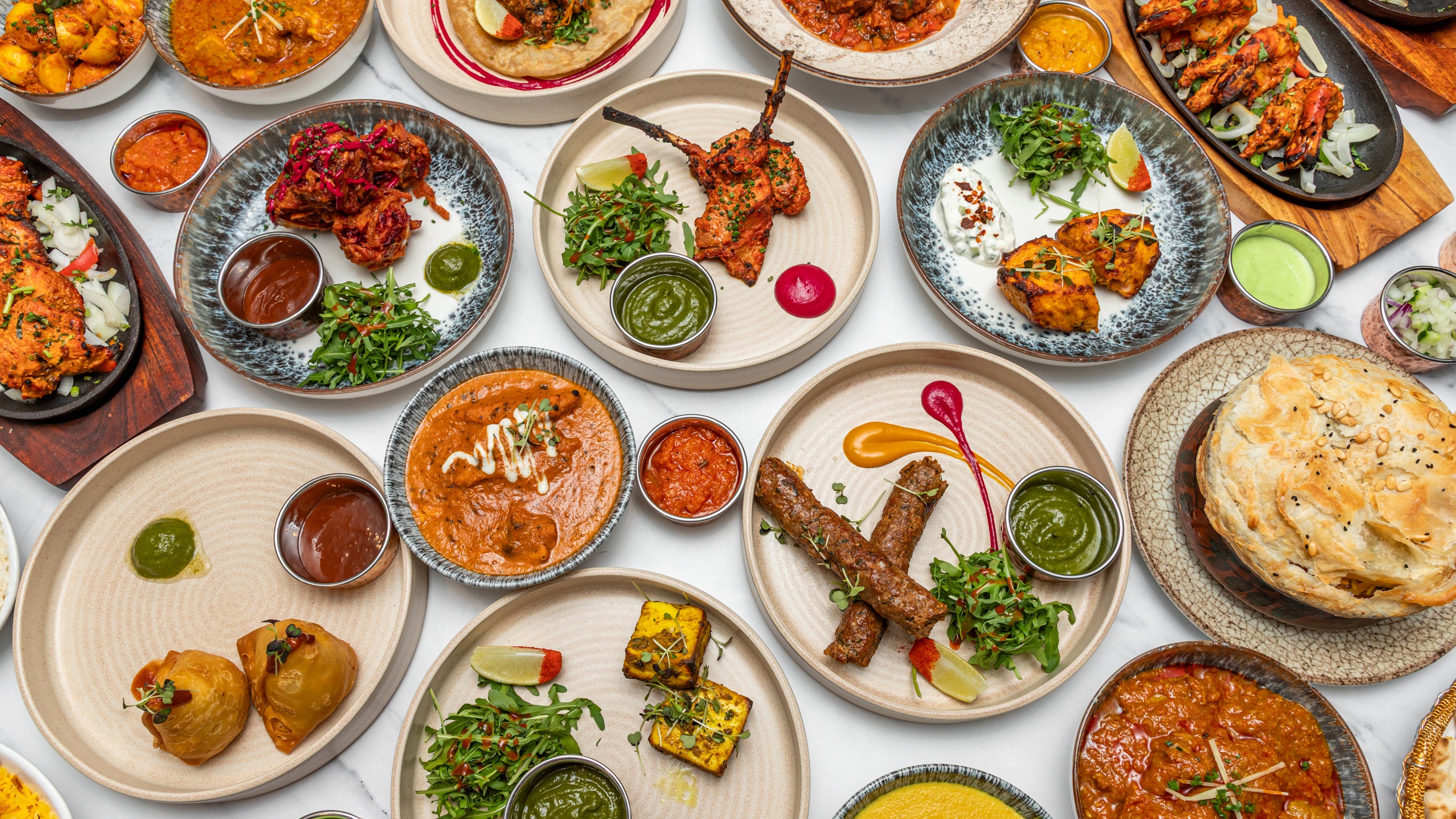 The Khan's Restaurant