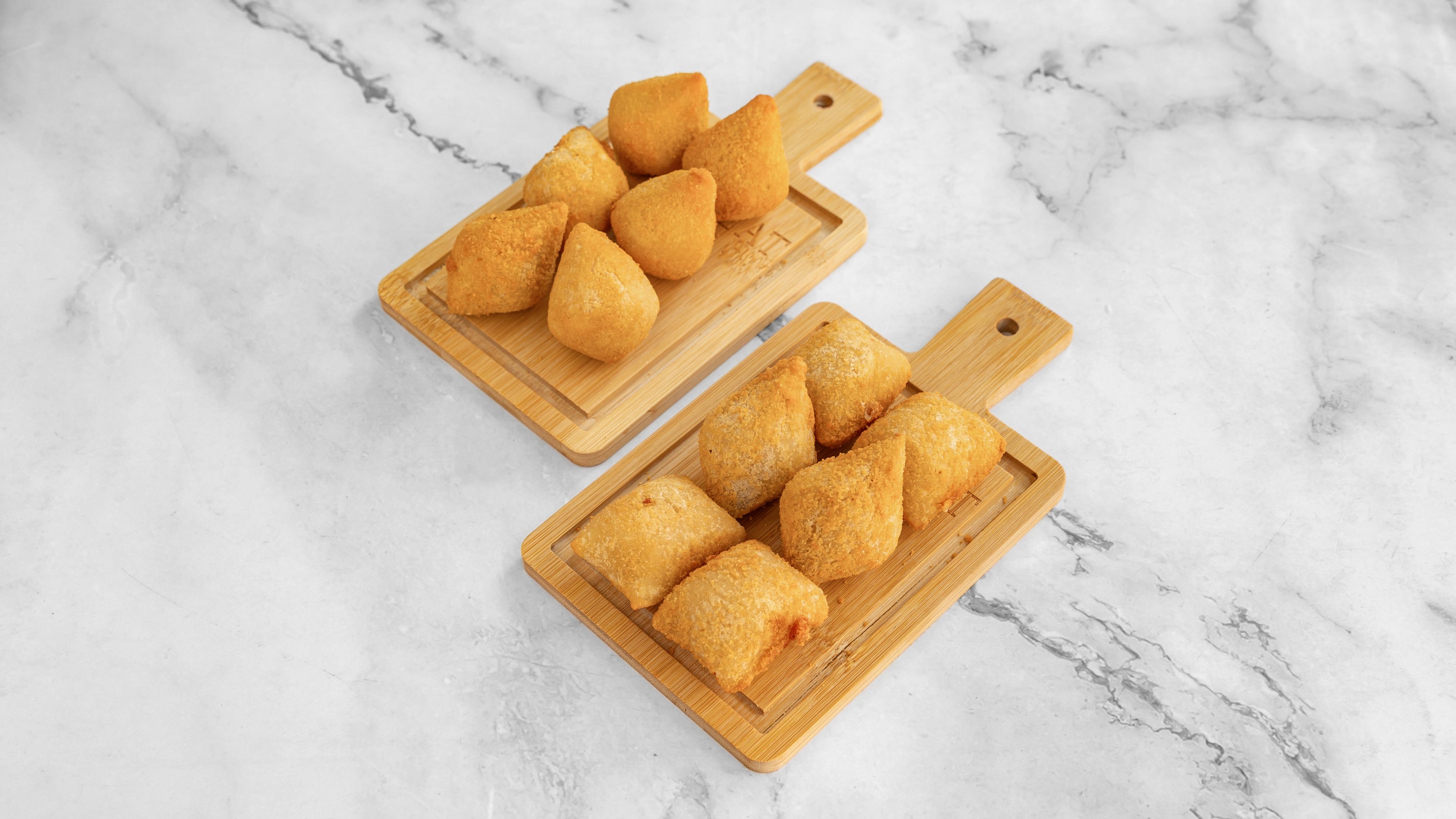 12 Mini Croquettes
