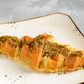 Zaatar Croissant