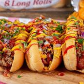 Hot Dog Burger