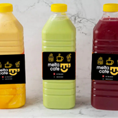 Juice Bottle