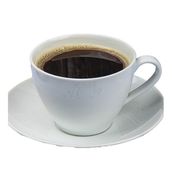 Hot Cafe Americano 12 Oz
