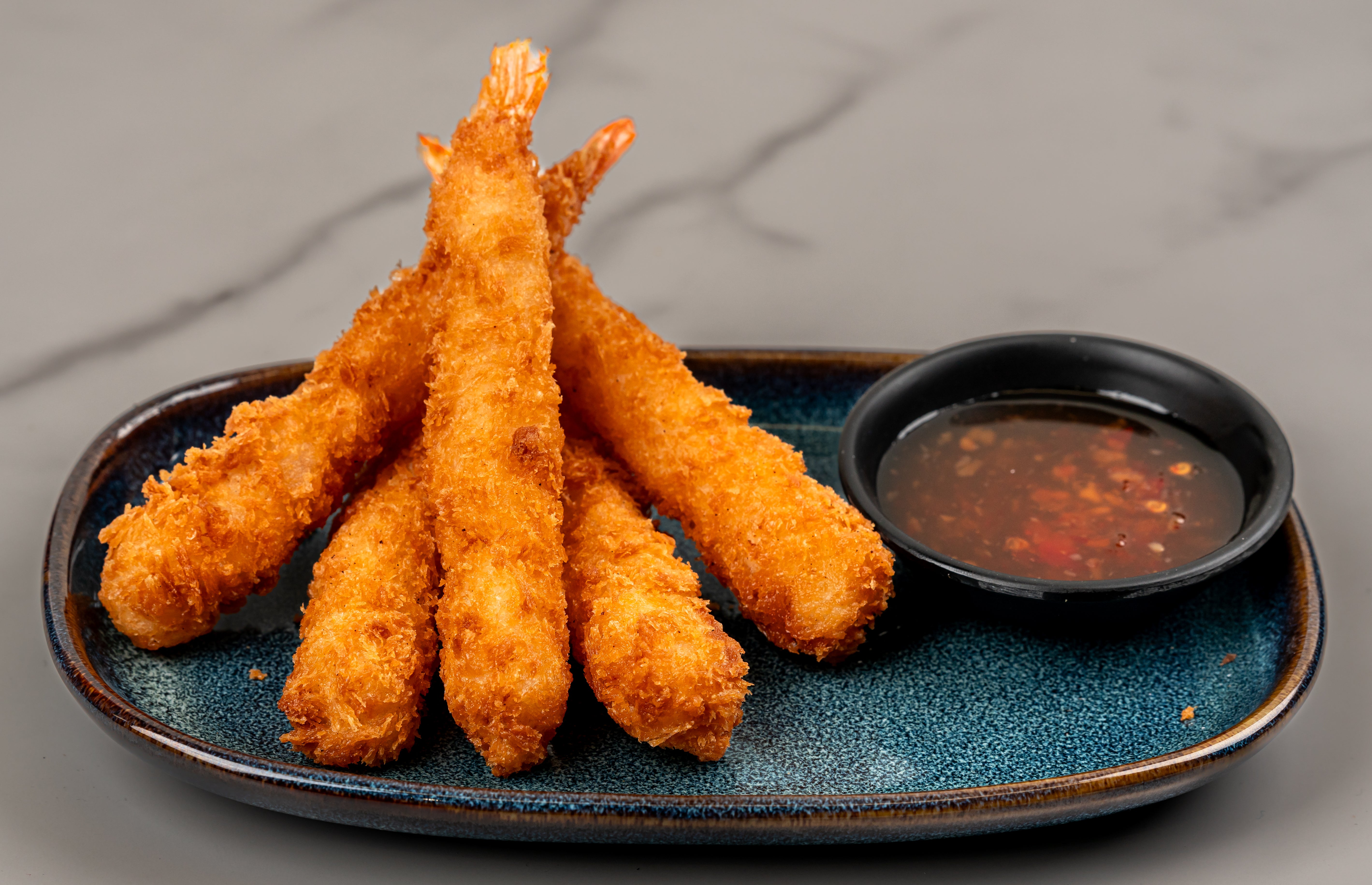 🍤 Prawn Tempura 🍤 (5pcs)