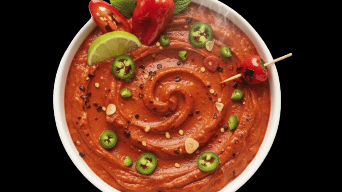 Hot chilli