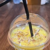 Mango Lassi