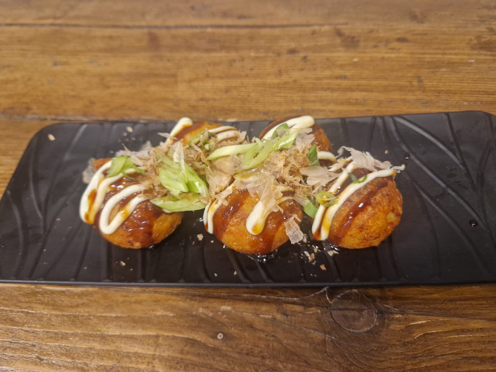 Takoyaki Octopus Fried Balls