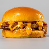 OG Beef Burger Meal