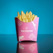 Skin On Fries