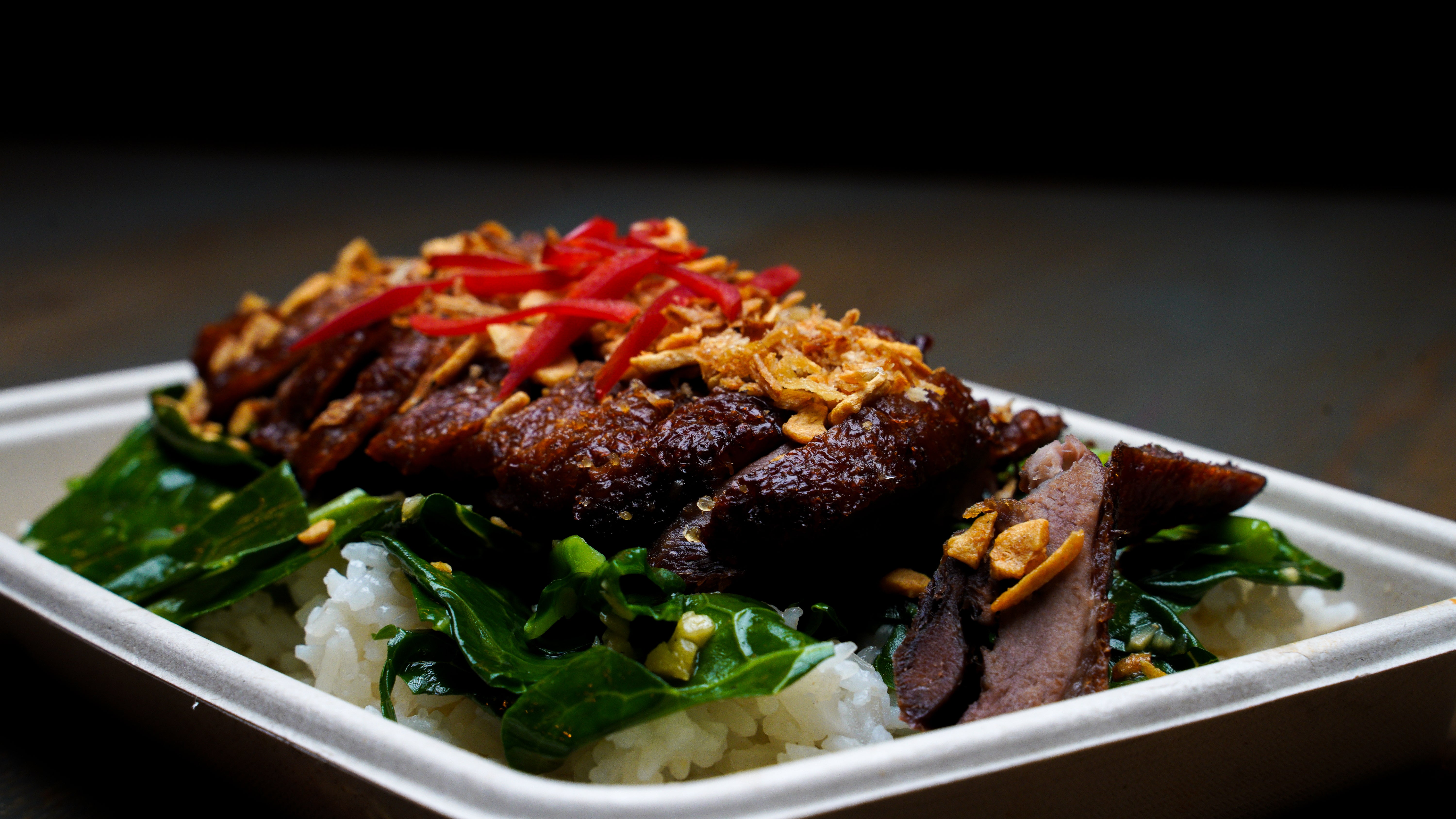 Duck Tamarind
