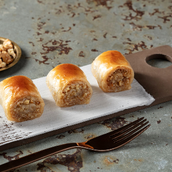 Ankara Walnut Stuffed Baklava