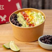 Vegetarian Bowl
