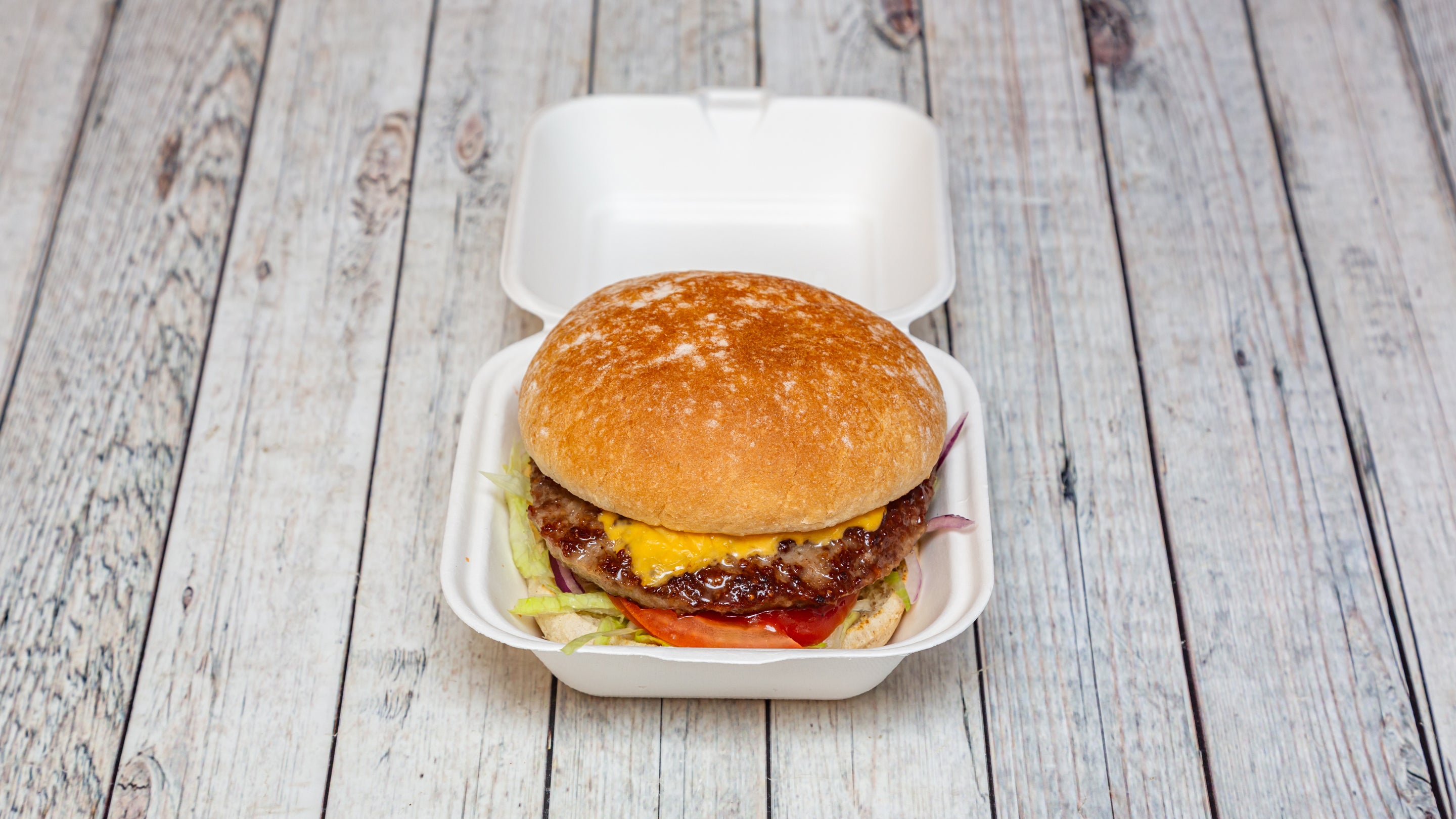 Cheese Burger