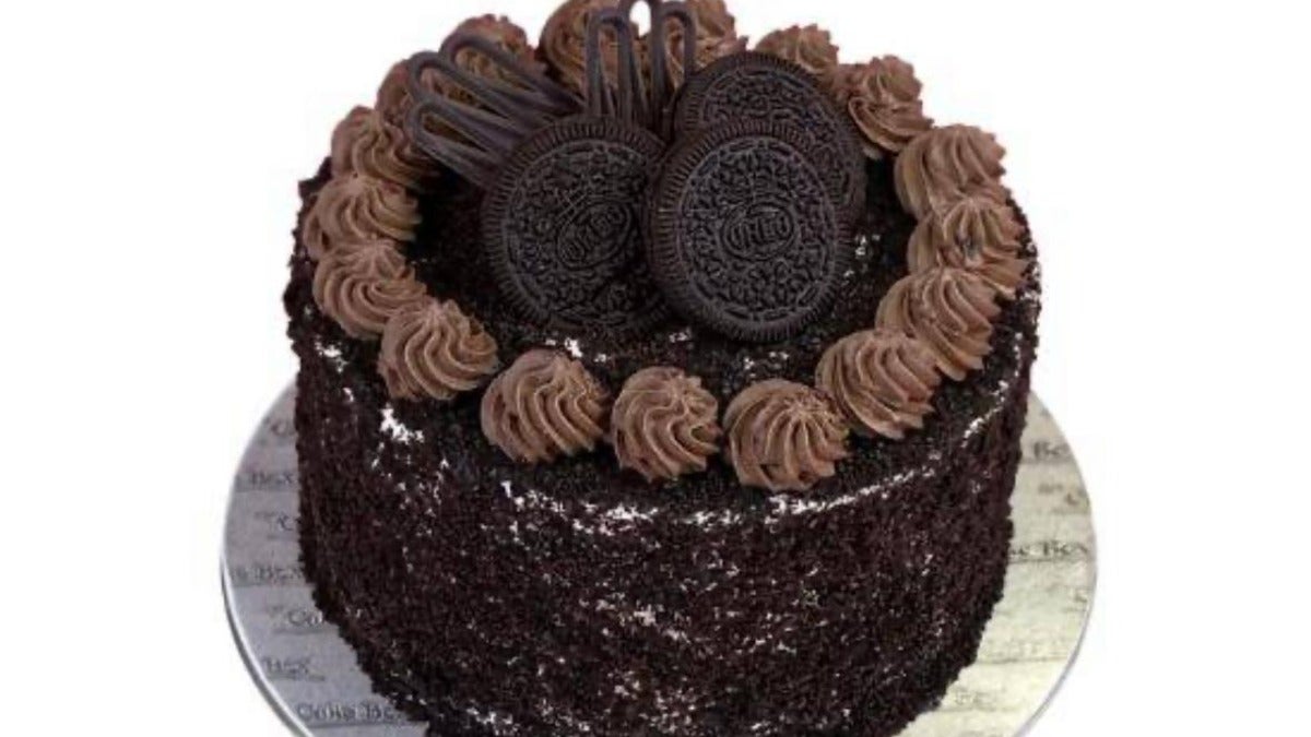 OREO Cake - Rd179