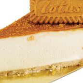 Lotus Cake (Slice)